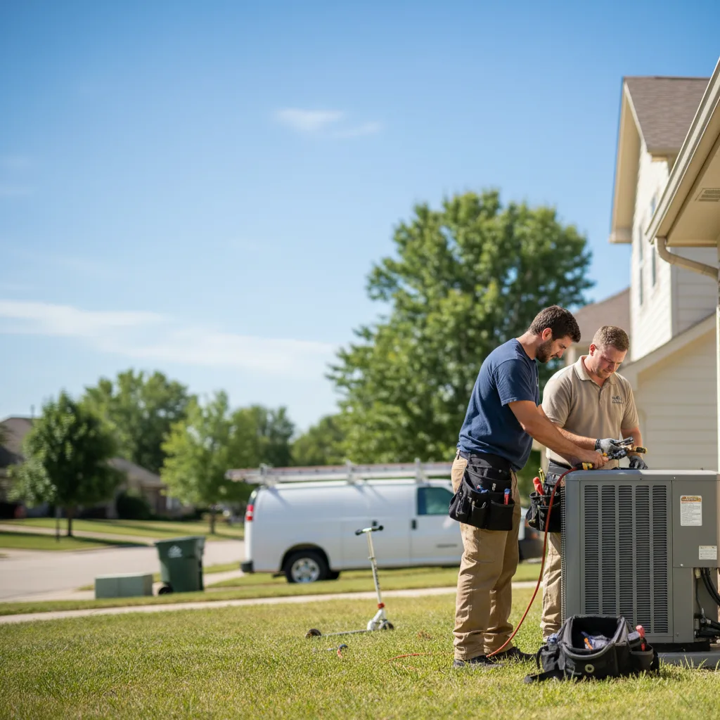 AC Repair in Bennett